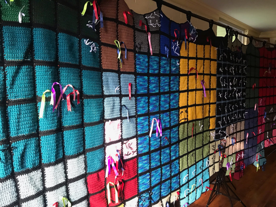 Seafarers Bridges + Braids — Stitched in Color